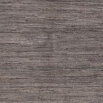 Berber Teppich - 234 x 183 cm - dunkelgrau