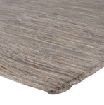 Berber Teppich - 234 x 183 cm - dunkelgrau