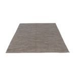 Berber Teppich - 234 x 183 cm - dunkelgrau