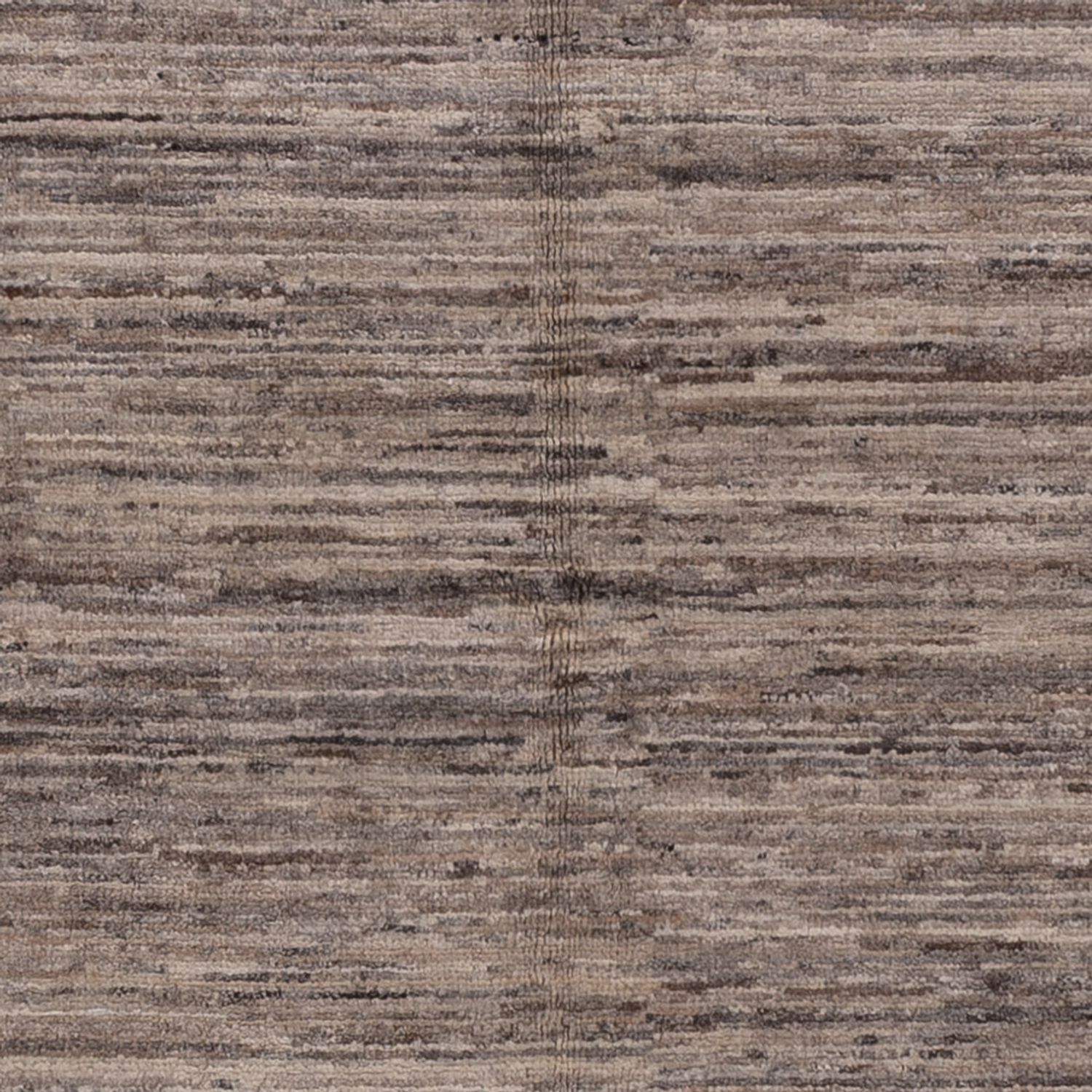 Berber Teppich - 238 x 168 cm - dunkelgrau