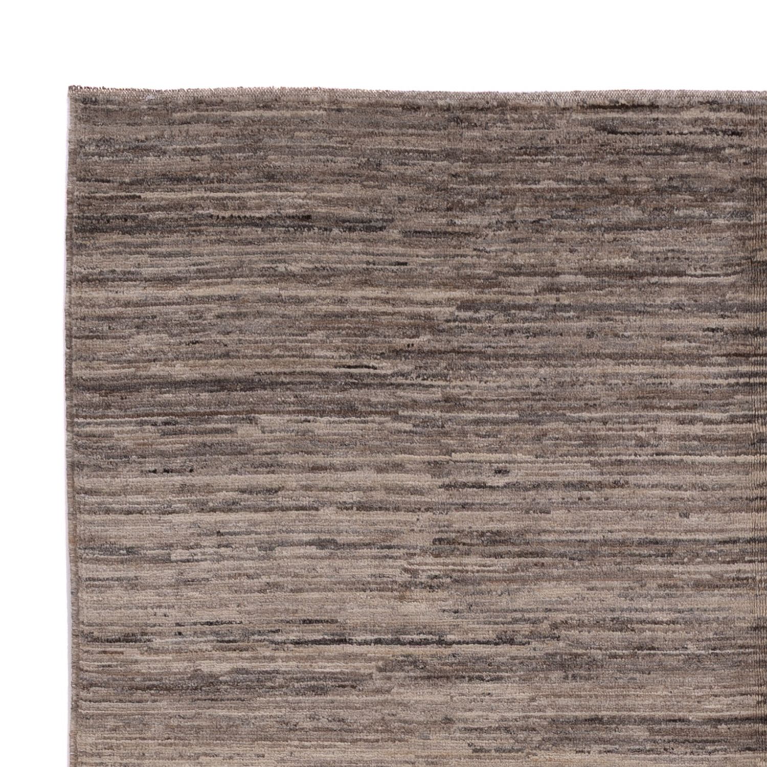 Berber Teppich - 238 x 168 cm - dunkelgrau