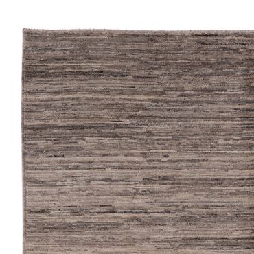 Berber Teppich - 238 x 168 cm - dunkelgrau