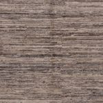 Berber Teppich - 238 x 168 cm - dunkelgrau