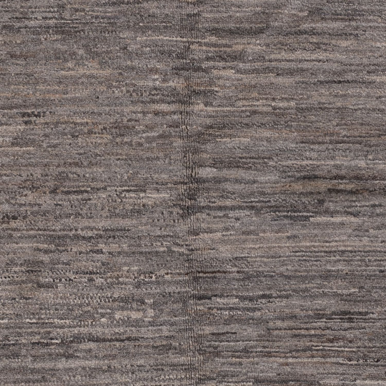 Berber Teppich - 236 x 180 cm - dunkelgrau