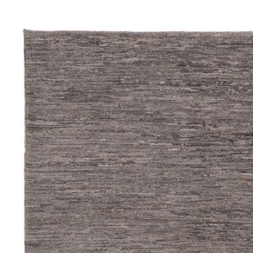 Berber Teppich - 236 x 180 cm - dunkelgrau