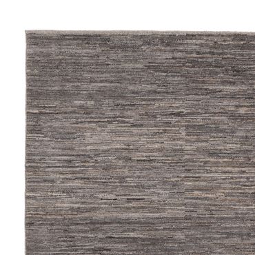 Berber Teppich - 238 x 185 cm - dunkelgrau