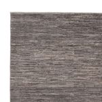 Berber Teppich - 238 x 185 cm - dunkelgrau