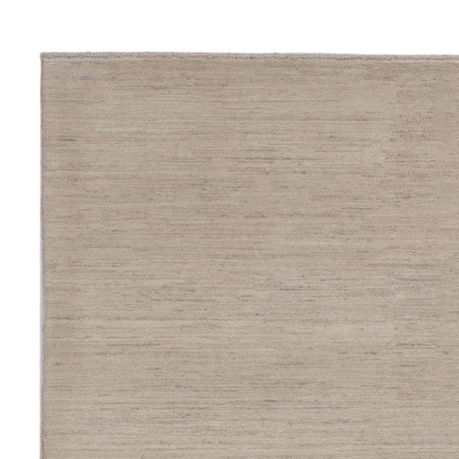 Berber Teppich - 240 x 171 cm - hellgrau