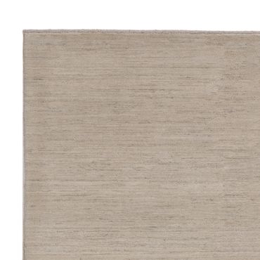 Berber Teppich - 240 x 171 cm - hellgrau