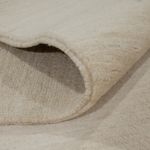 Berber Teppich - 240 x 171 cm - hellgrau