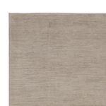 Berber Teppich - 238 x 171 cm - hellgrau