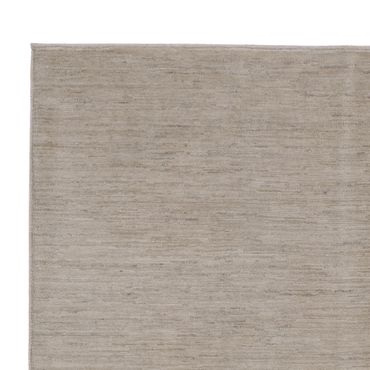 Berber Teppich - 239 x 170 cm - hellgrau