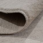 Berber Teppich - 239 x 170 cm - hellgrau