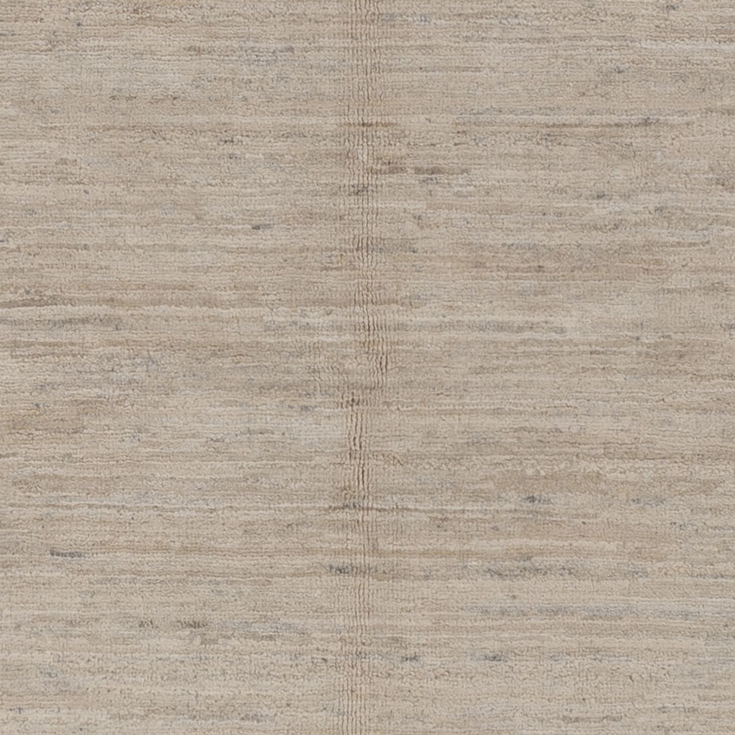 Berber Teppich - 238 x 172 cm - hellgrau