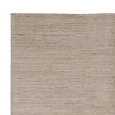 Berber Teppich - 238 x 172 cm - hellgrau