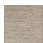 Berber Teppich - 238 x 172 cm - hellgrau