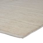 Berber Teppich - 238 x 172 cm - hellgrau