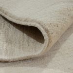 Berber Teppich - 238 x 172 cm - hellgrau