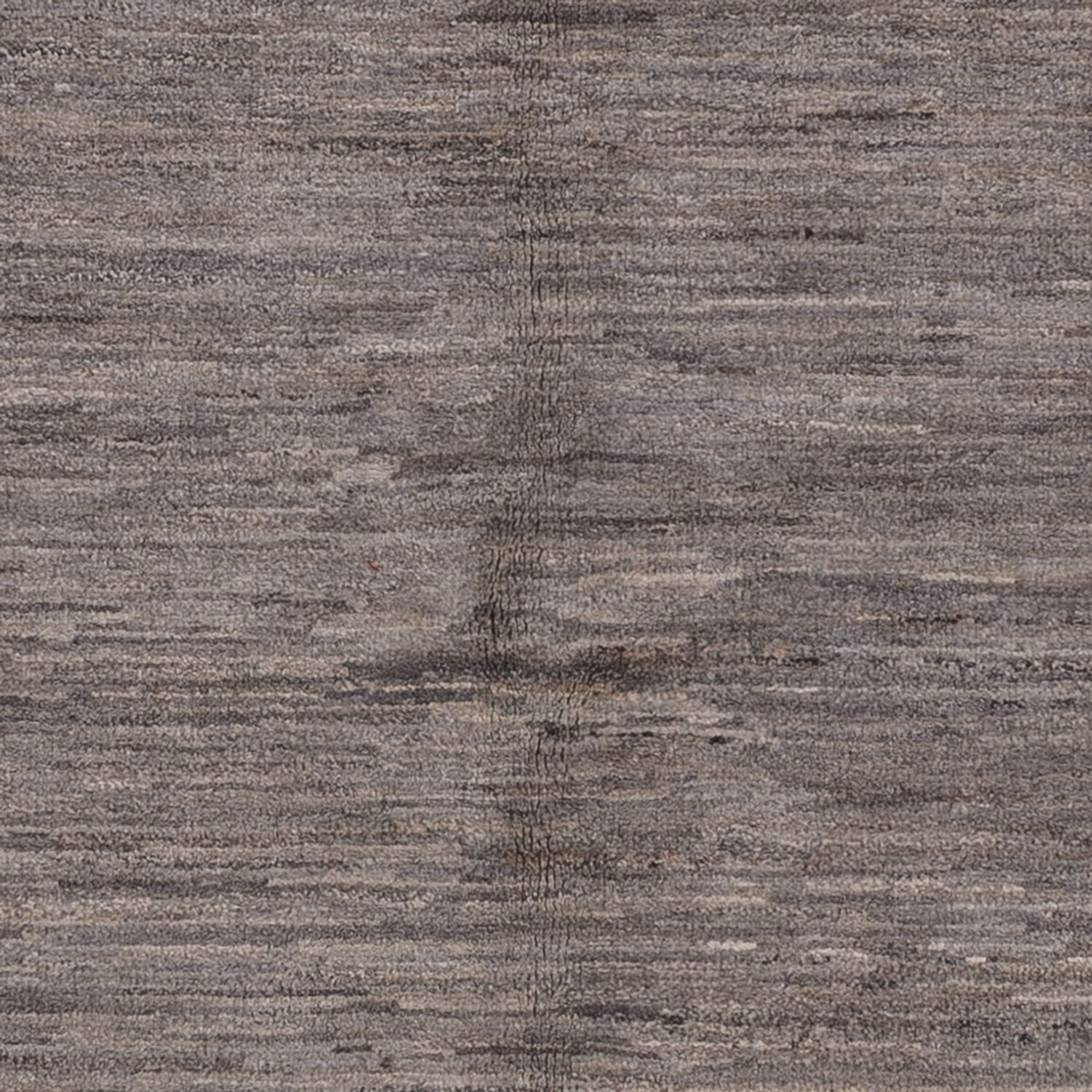 Berber Teppich - 233 x 173 cm - dunkelgrau