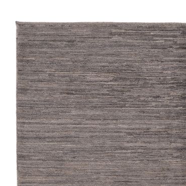 Berber Teppich - 233 x 173 cm - dunkelgrau