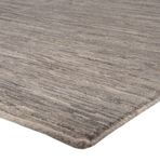 Berber Teppich - 233 x 173 cm - dunkelgrau