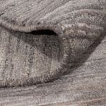 Berber Teppich - 233 x 173 cm - dunkelgrau