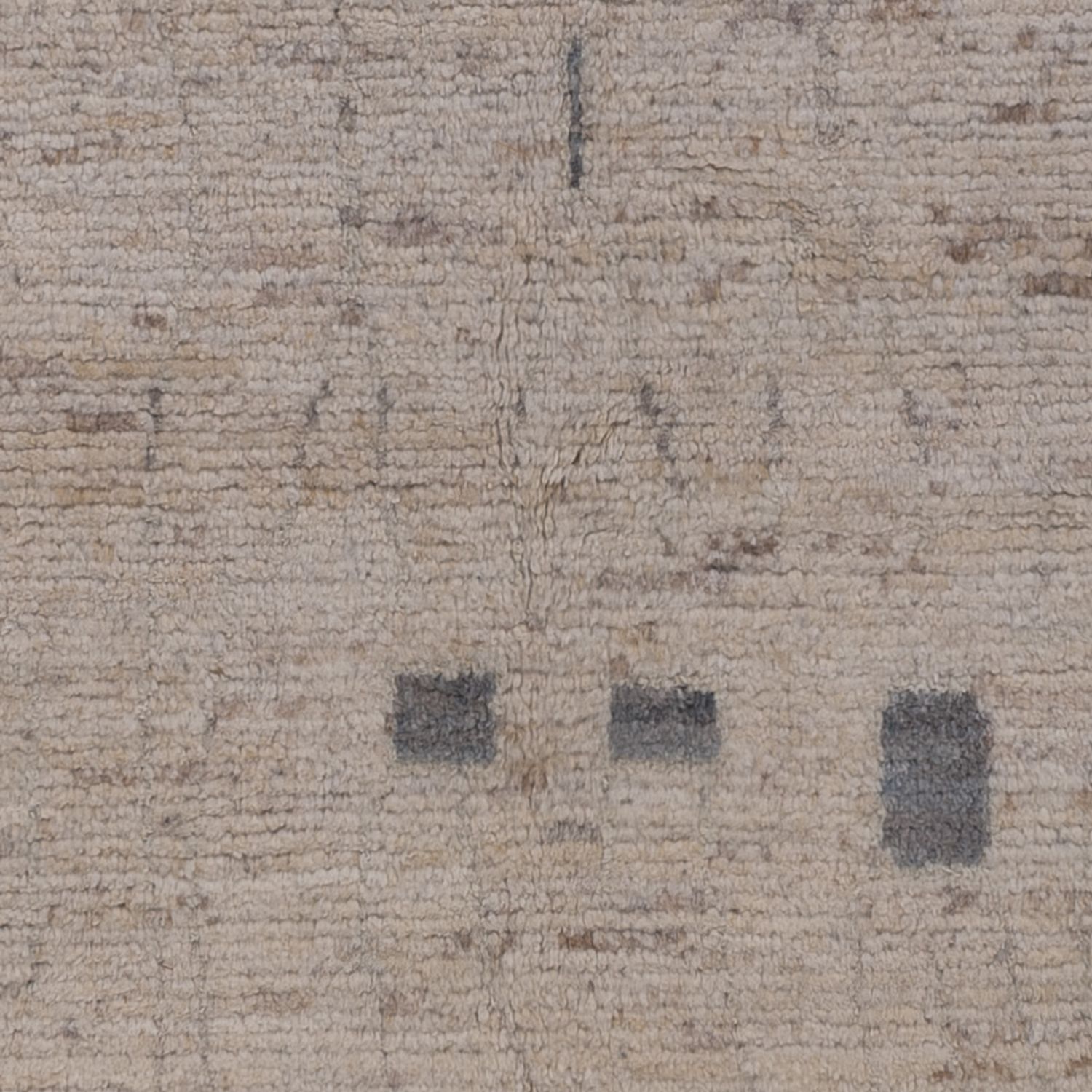 Berber Teppich - 230 x 170 cm - grau