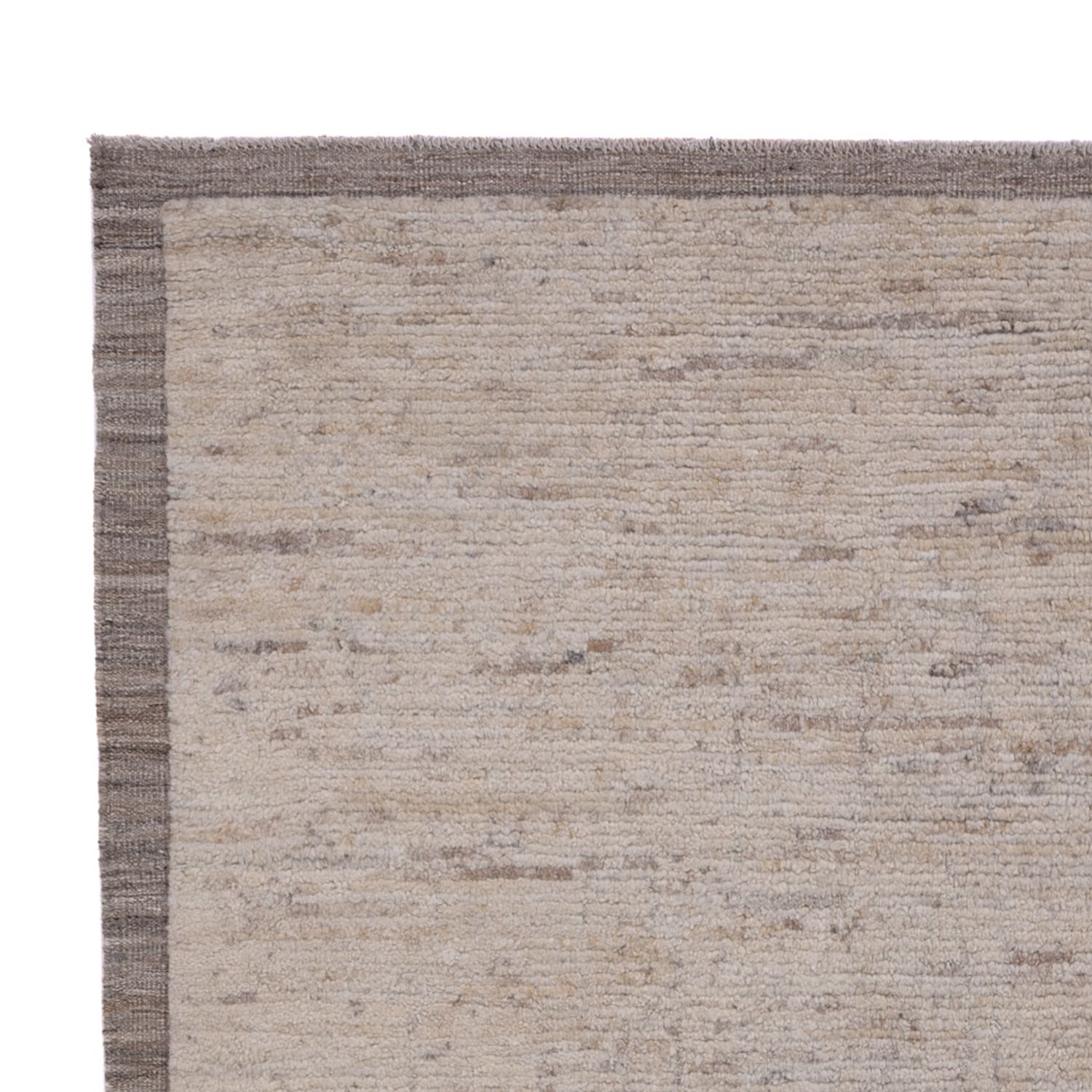 Berber Teppich - 230 x 170 cm - grau