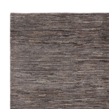 Berber Teppich - 240 x 169 cm - dunkelgrau