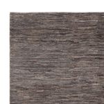 Berber Teppich - 240 x 169 cm - dunkelgrau