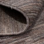 Berber Teppich - 240 x 169 cm - dunkelgrau