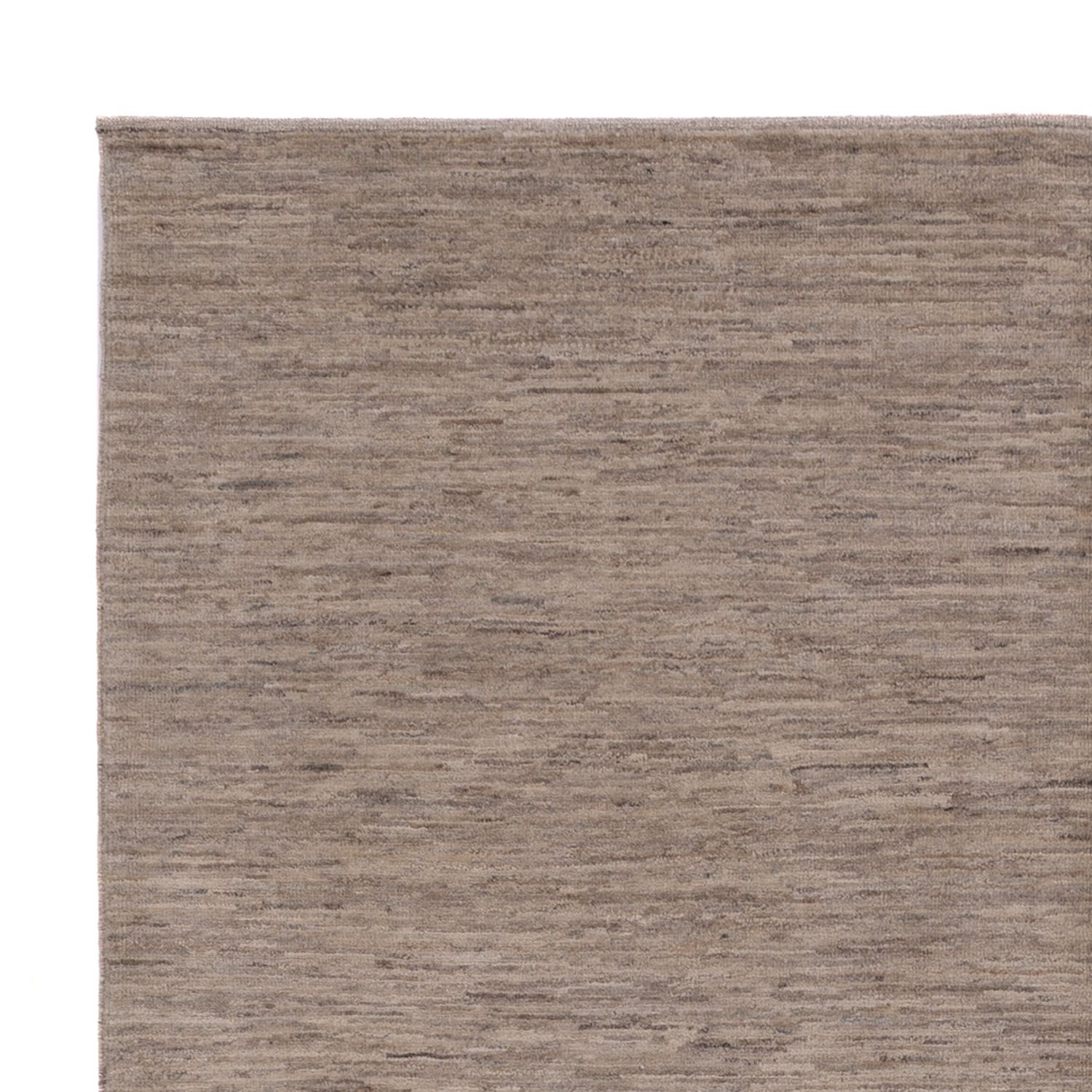 Berber Teppich - 235 x 174 cm - grau