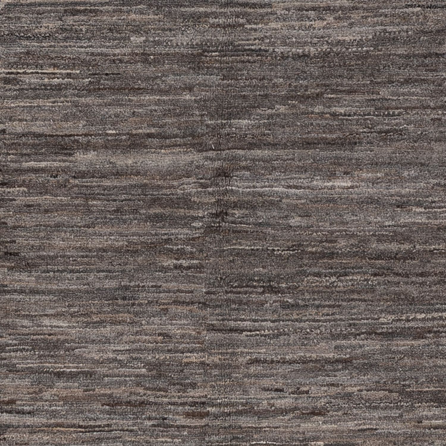 Berber Teppich - 235 x 182 cm - dunkelgrau