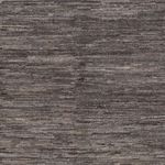 Berber Teppich - 235 x 182 cm - dunkelgrau