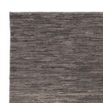 Berber Teppich - 235 x 182 cm - dunkelgrau