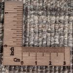 Berber Teppich - 235 x 182 cm - dunkelgrau