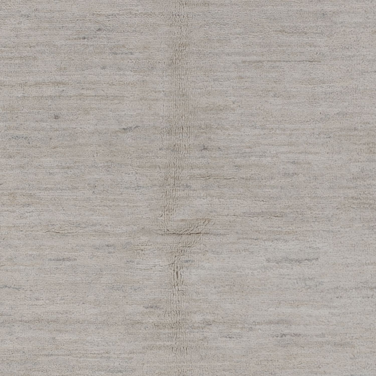 Berber Teppich - 220 x 170 cm - hellgrau