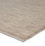 Berber Teppich - 231 x 166 cm - dunkelgrau