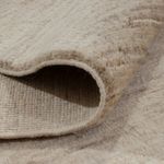 Berber Teppich - 231 x 166 cm - dunkelgrau