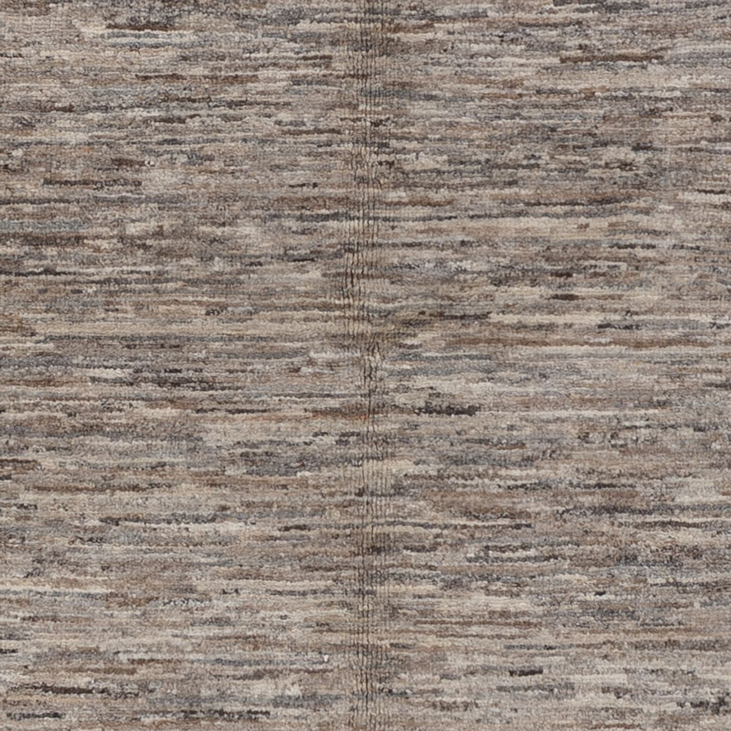 Berber Teppich - 238 x 174 cm - dunkelgrau