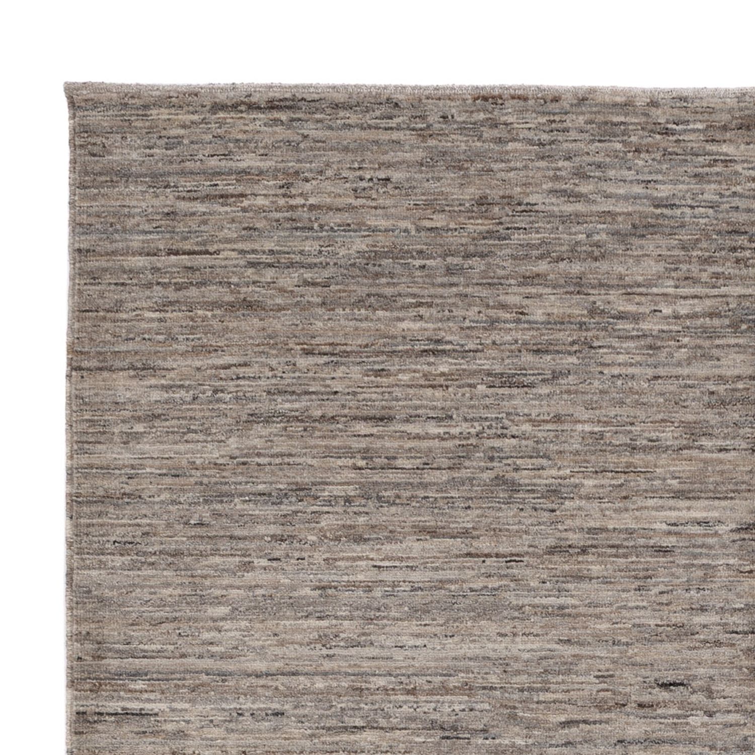 Berber Teppich - 238 x 174 cm - dunkelgrau