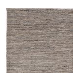 Berber Teppich - 238 x 174 cm - dunkelgrau