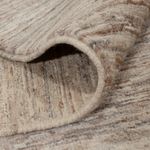 Berber Teppich - 238 x 174 cm - dunkelgrau