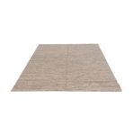 Berber Teppich - 238 x 174 cm - dunkelgrau