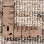 Berber Teppich - 238 x 174 cm - dunkelgrau