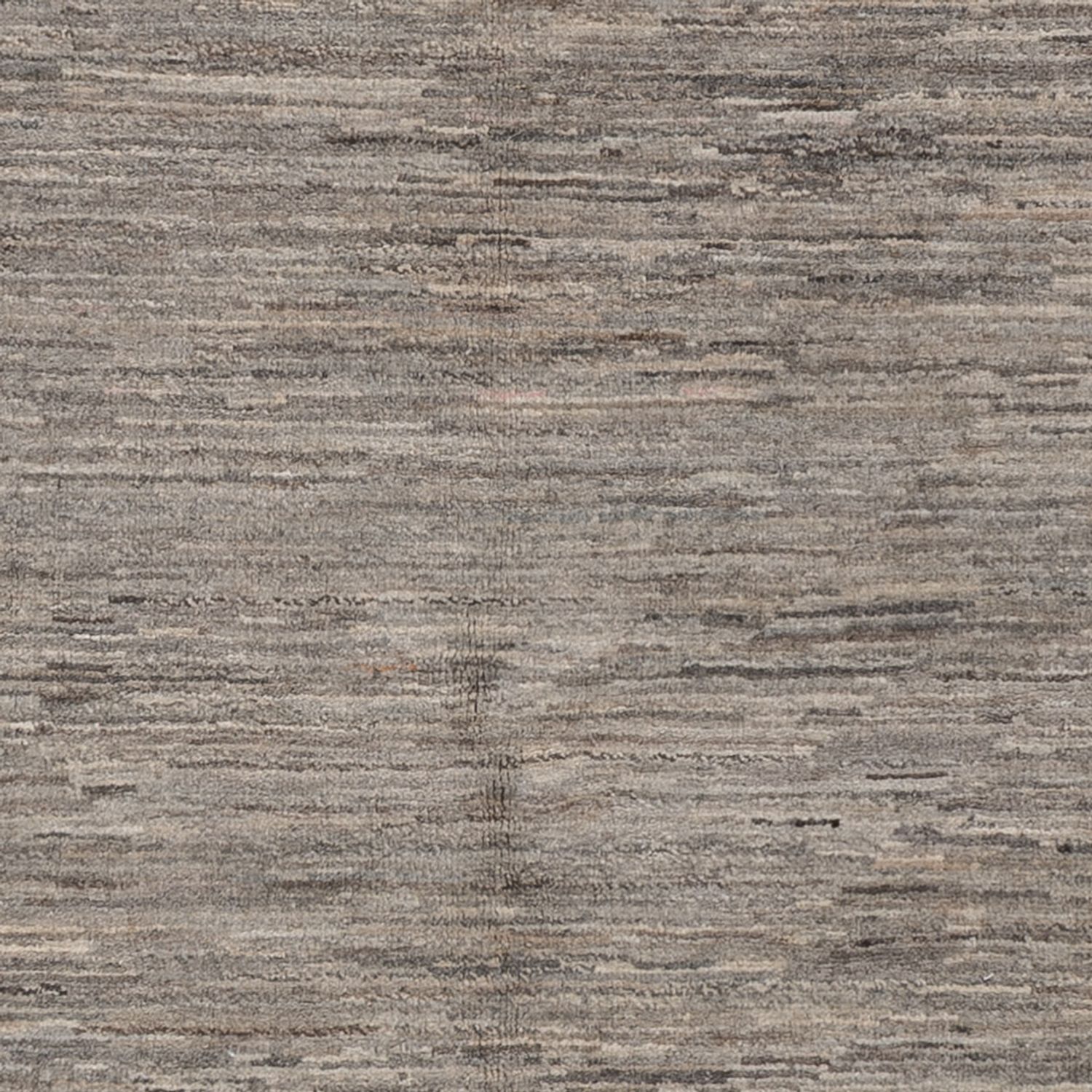 Berber Teppich - 237 x 179 cm - dunkelgrau