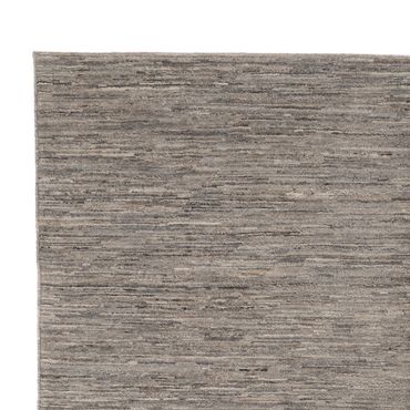 Berber Teppich - 237 x 179 cm - dunkelgrau