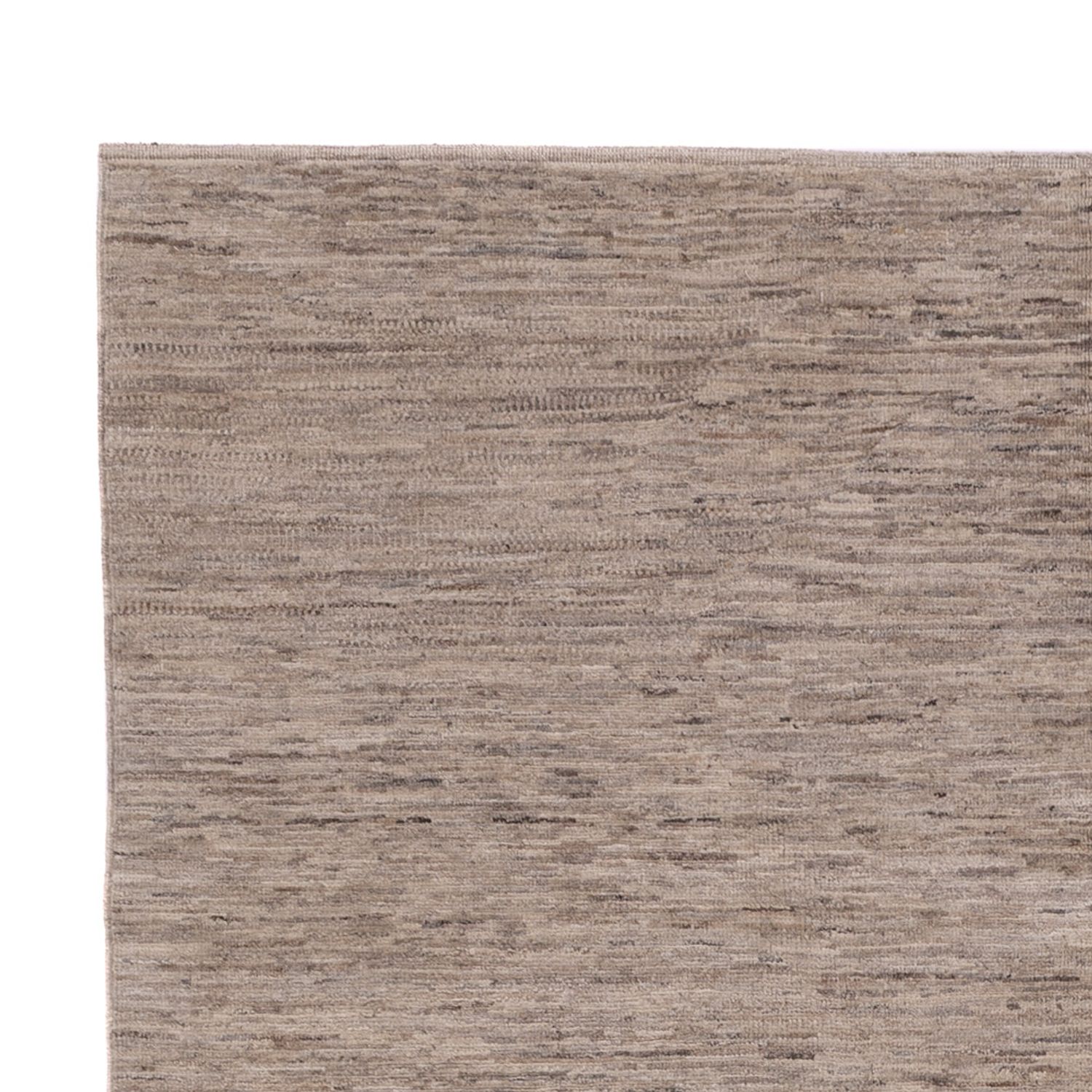 Berber Teppich - 238 x 170 cm - hellgrau