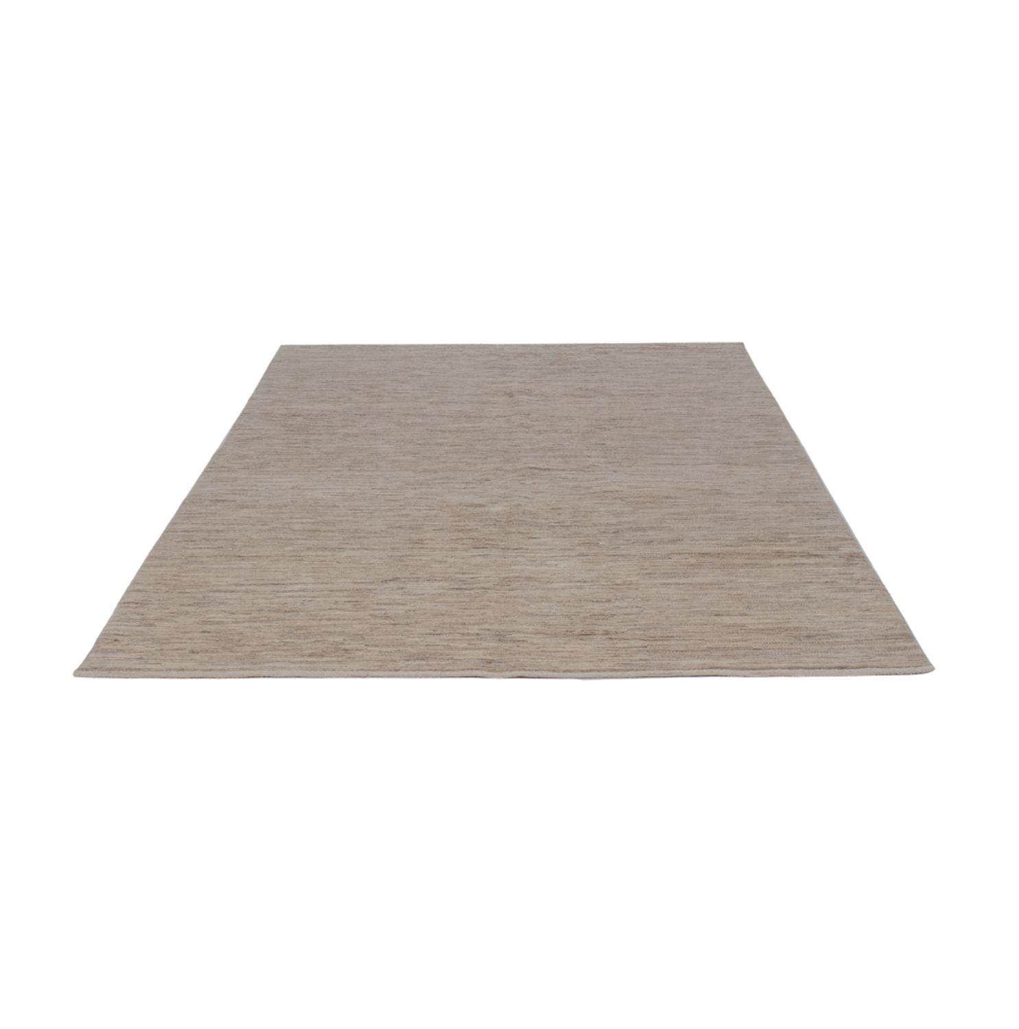 Berber Teppich - 238 x 170 cm - hellgrau