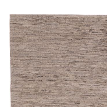 Berber Teppich - 238 x 170 cm - hellgrau